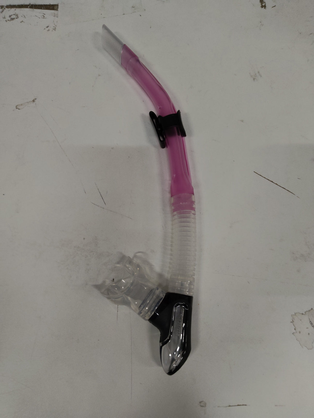 Used Mares Ergo Flex Snorkel