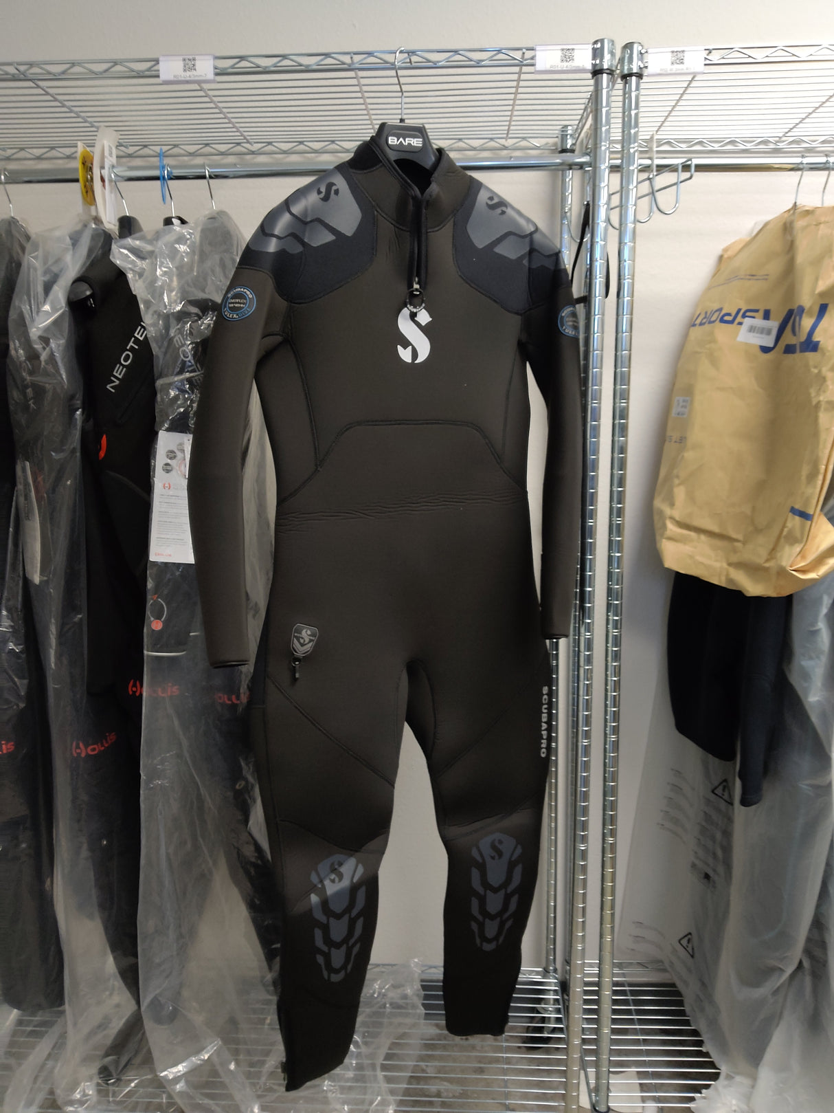 Open Box Scubapro Everflex Yulex Steamer 5/4 mm Men's