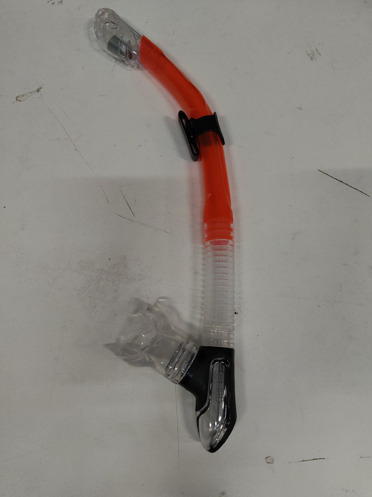 Used Mares Snorkel Ergo Dry