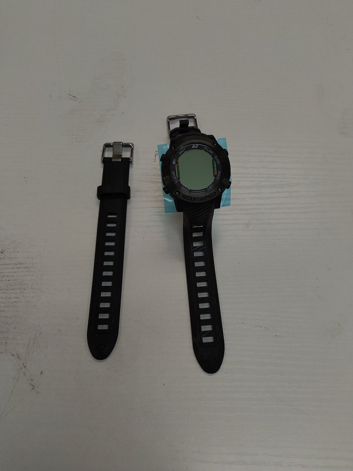 Open Box Scubapro Aladin A2 Dive Computer