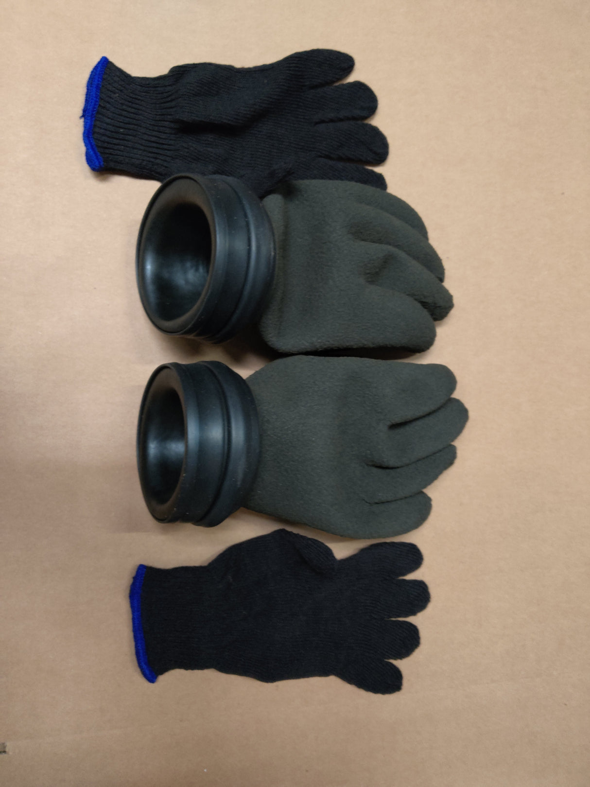 Open Box Scubapro Easydon Dry Gloves