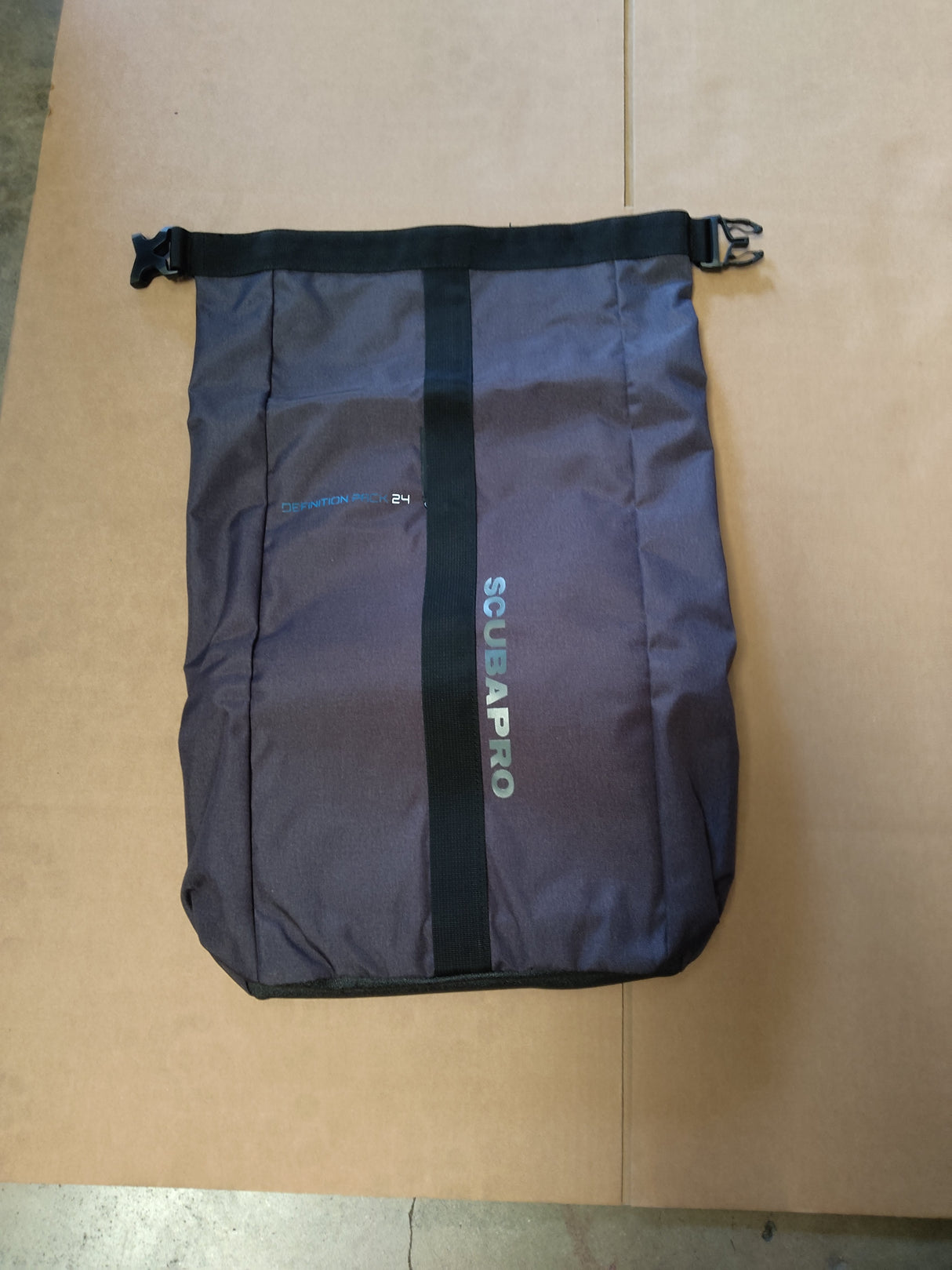 Open Box Scubapro Definition Pack 24