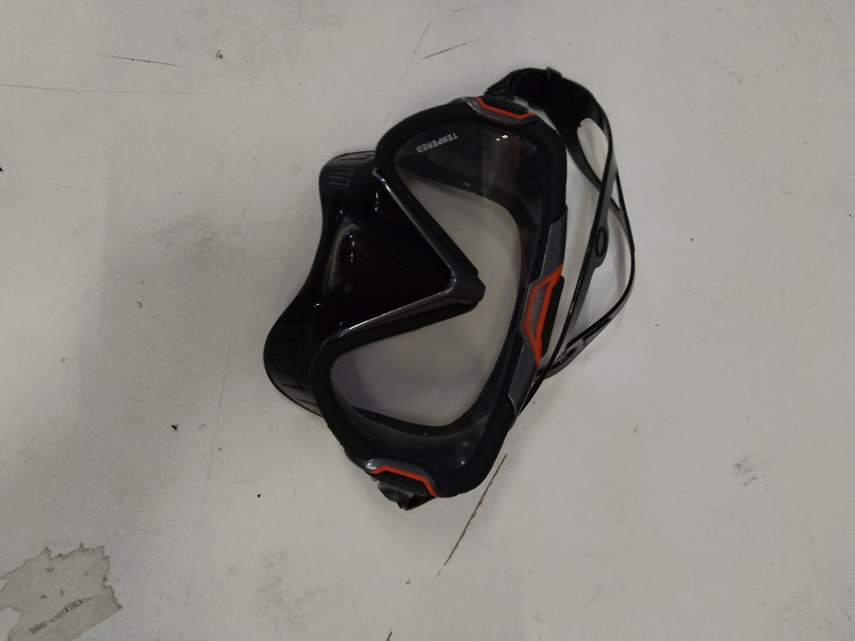 Used Mares Pure Wire Mask