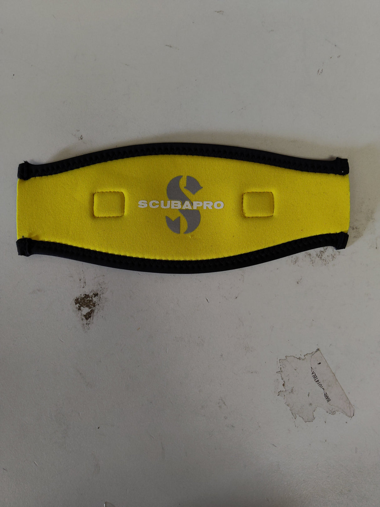 Open Box Scubapro Mask Strap