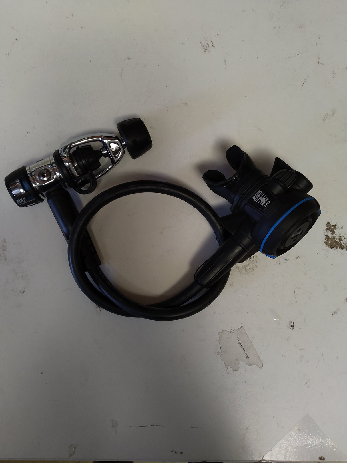 Open Box Scubapro MK2 EVO/R105