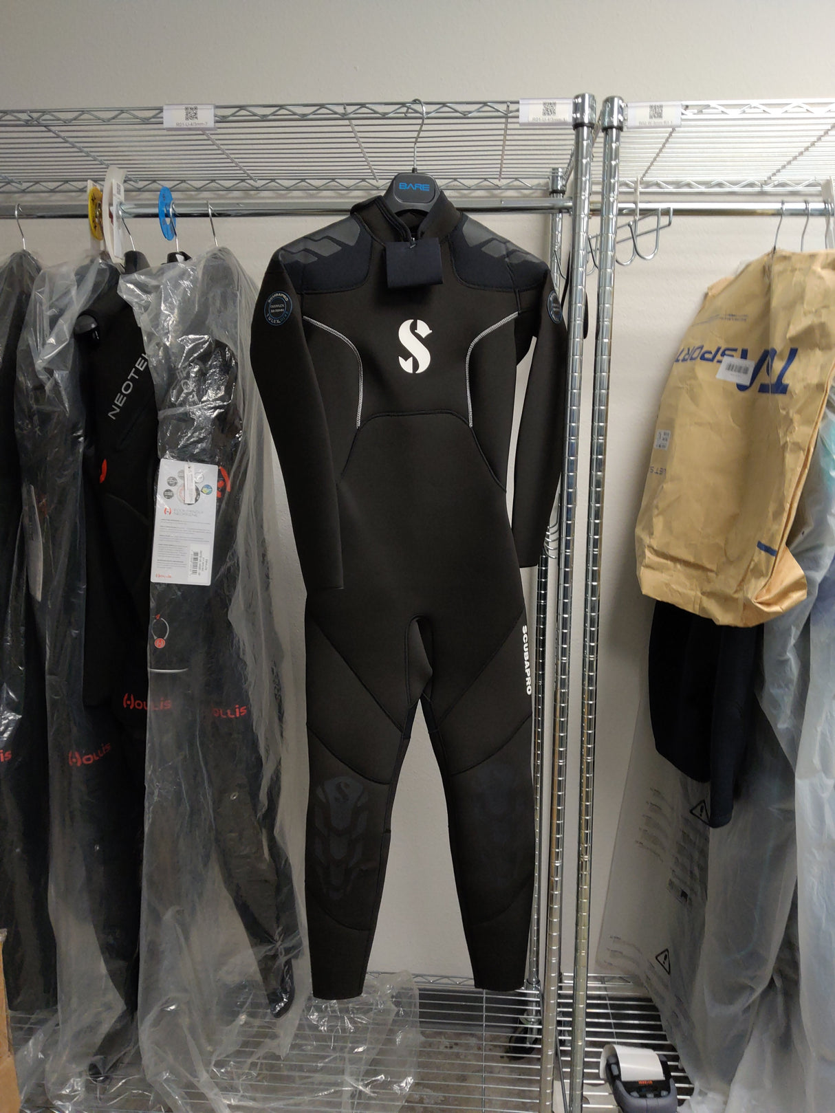 Open Box Scubapro Everflex Yulex Steamer 3/2 mm Women's