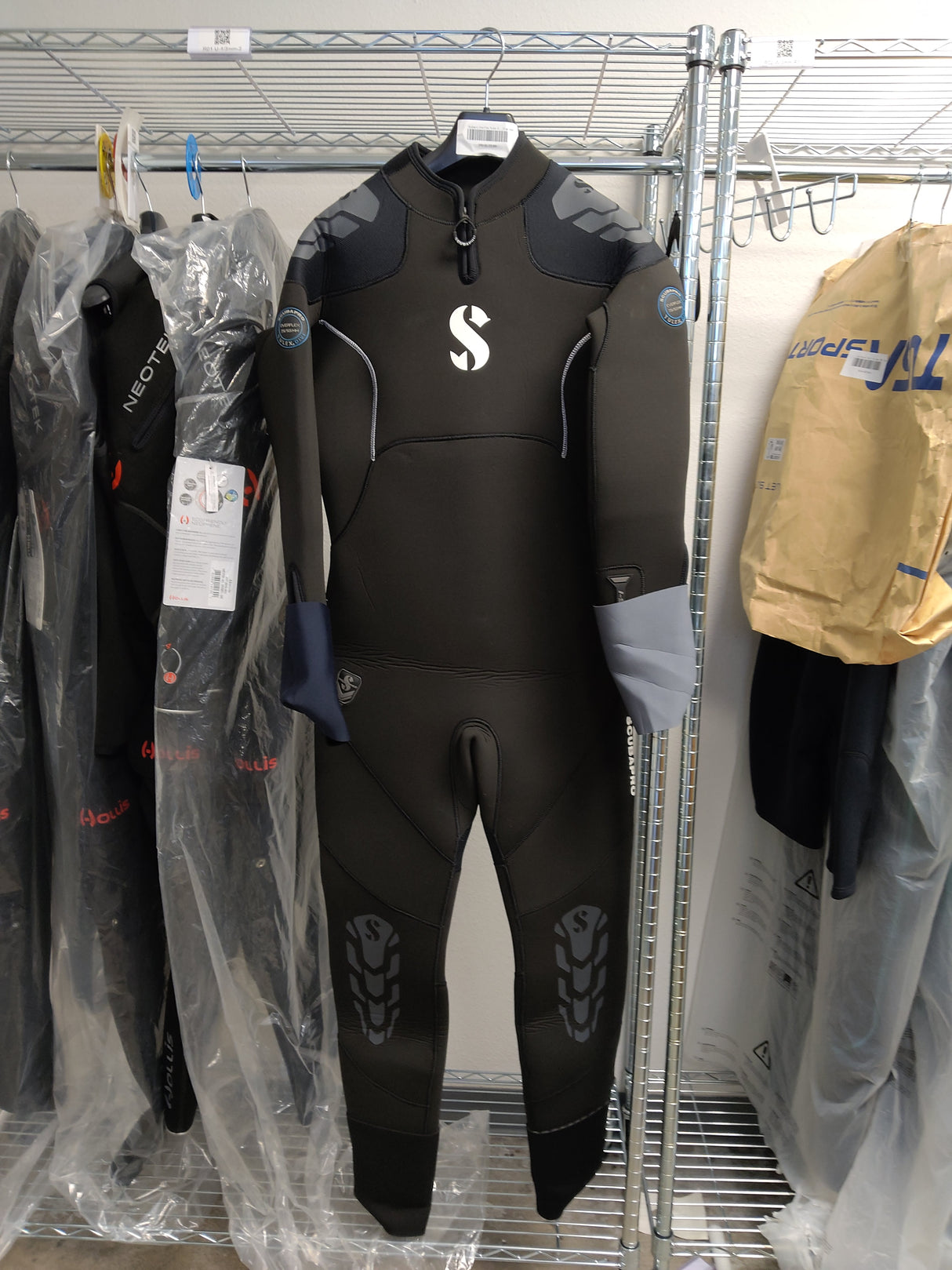 Open Box Scubapro Everflex Yulex Steamer 7/5 mm Women's