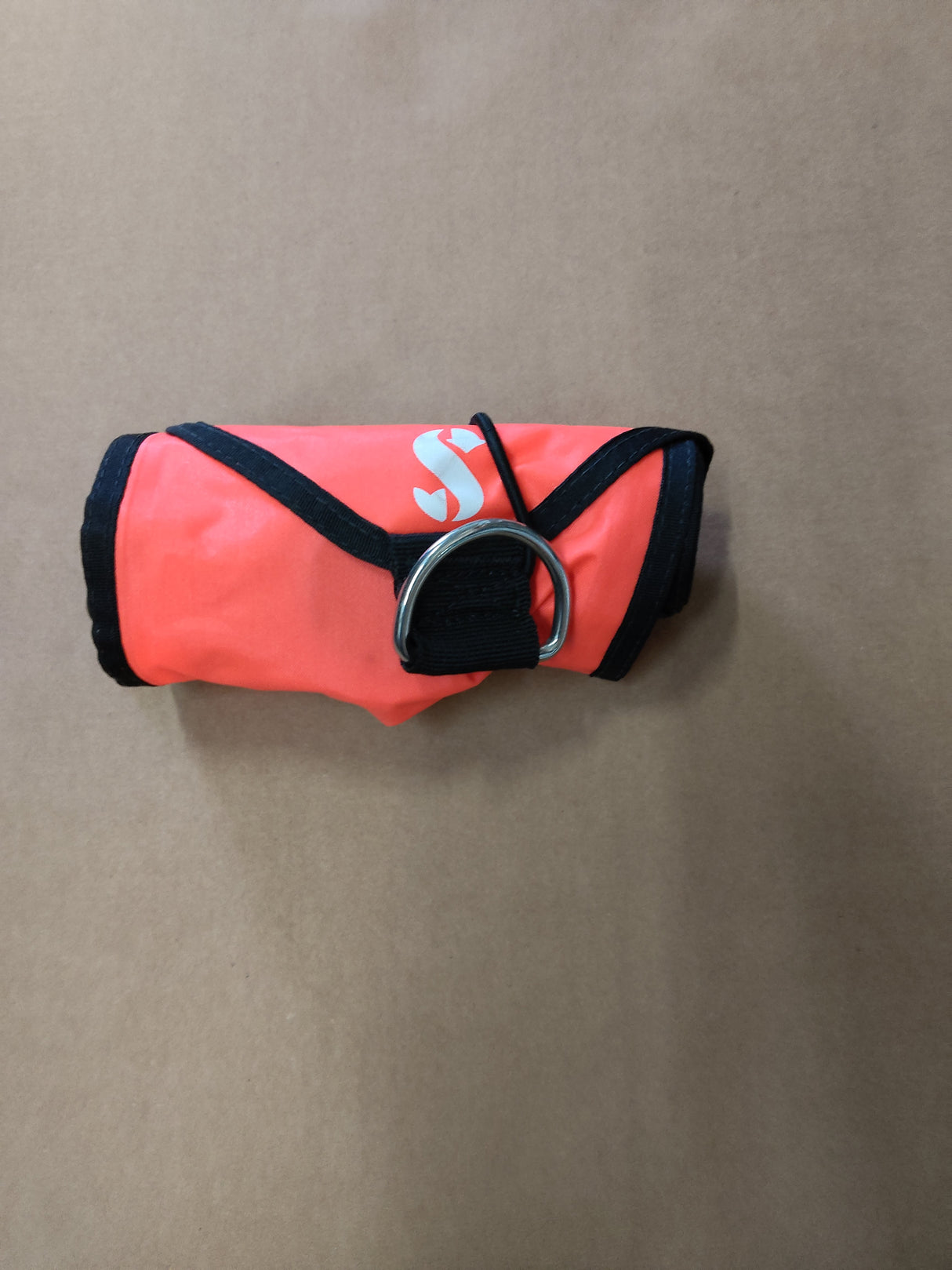 Open Box Scubapro SMB Orange Nylon 210D (3.5 ft)