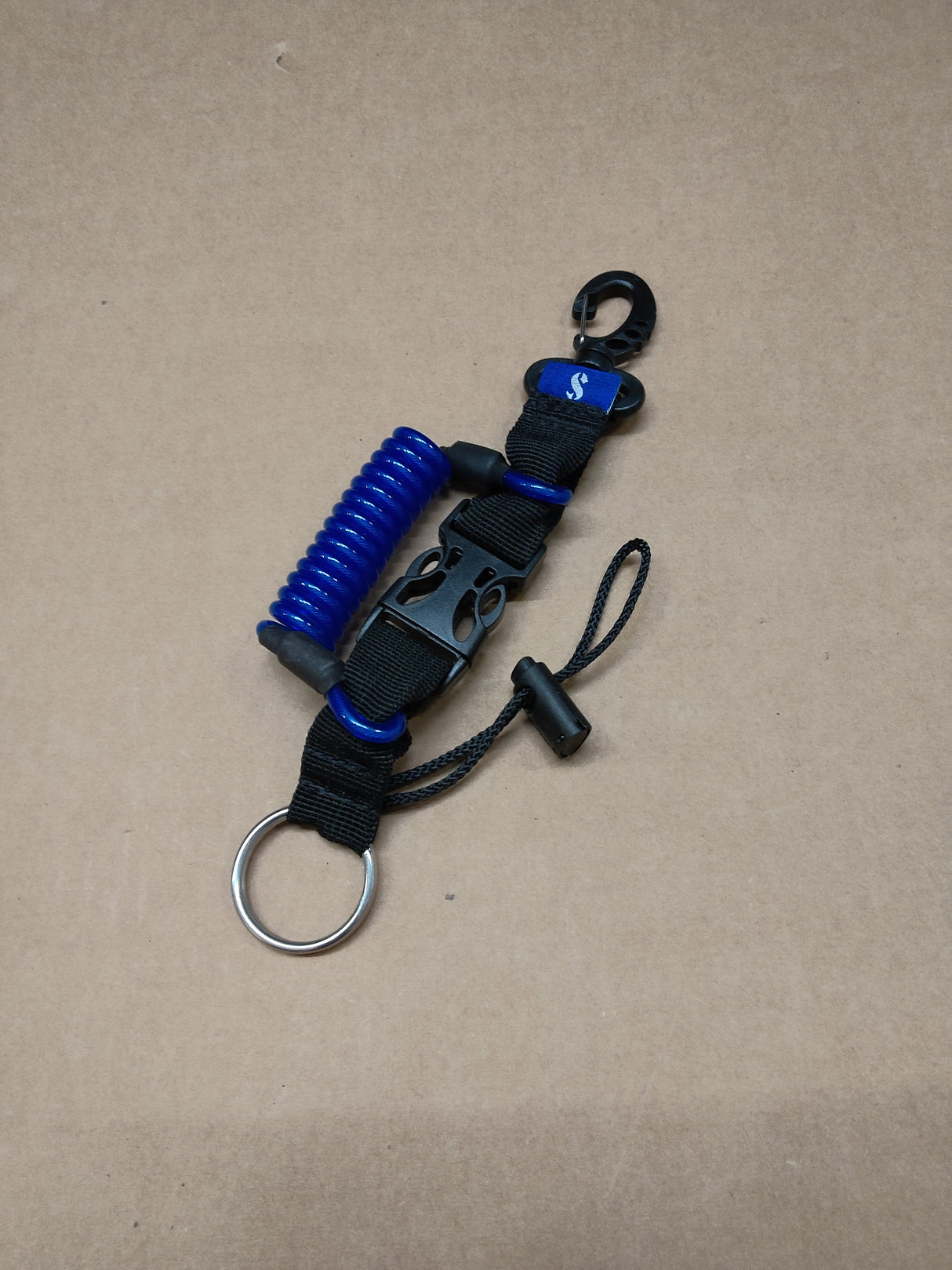 Open Box Snapper w/Stainless Steel Core