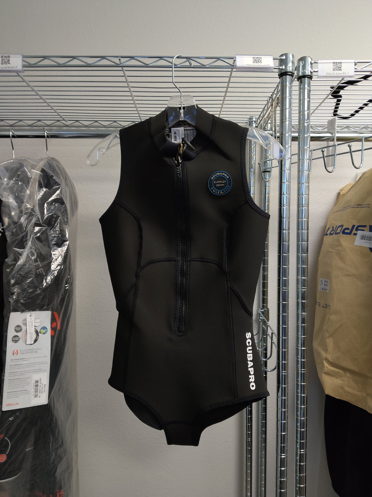 Open Box Scubapro Everflex Yulex 2mm Swim Women's