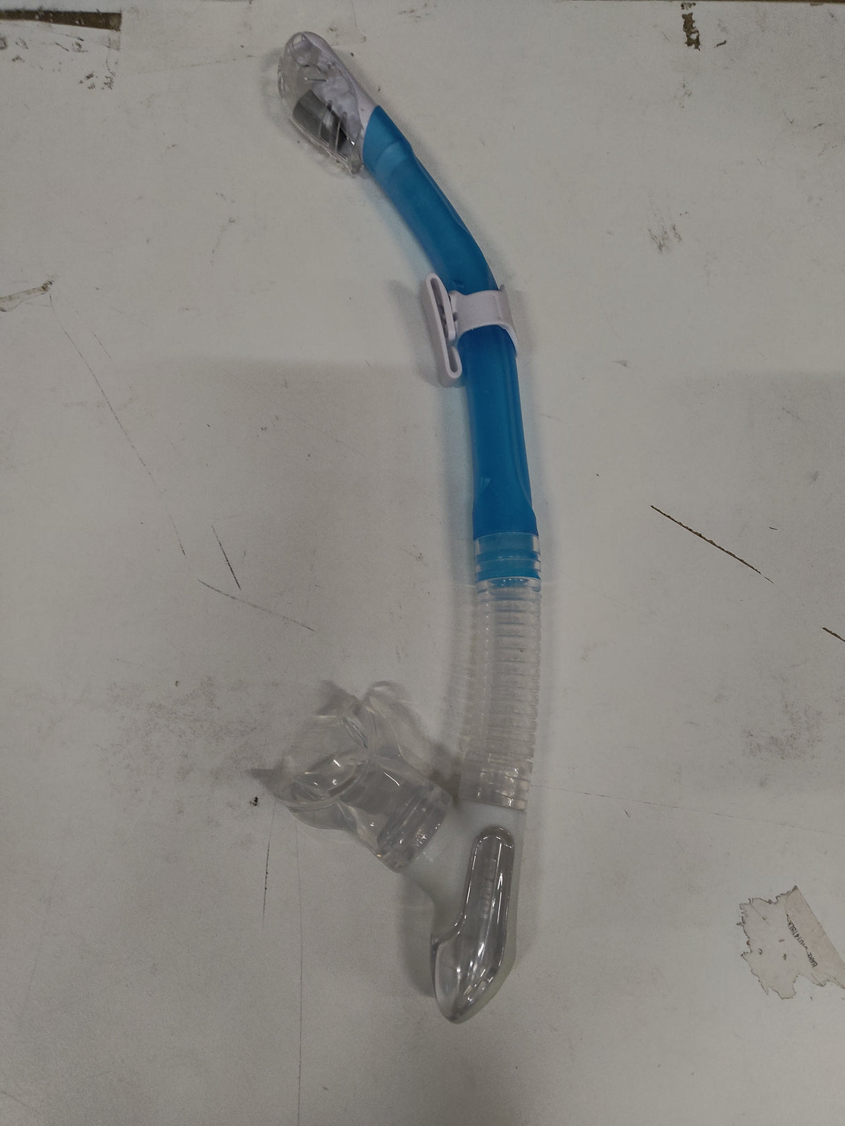 Used Mares Snorkel Ergo Dry