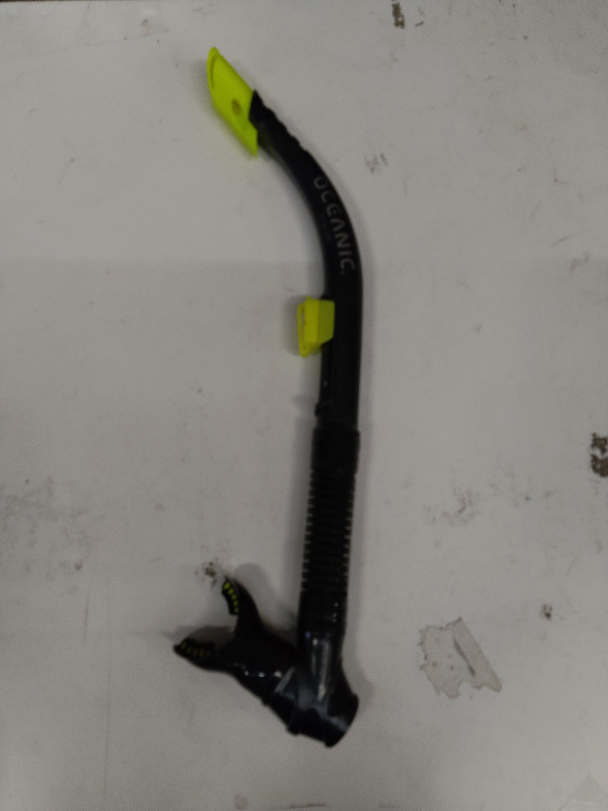 Used Oceanic Arid Snorkel