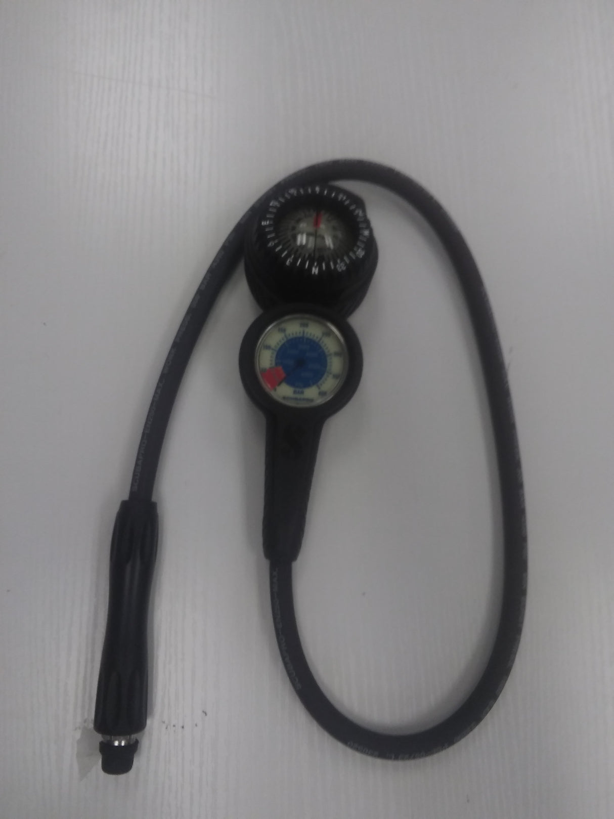 Open Box Scubapro 2 - Gauge SP Console with FS - 2 Compass