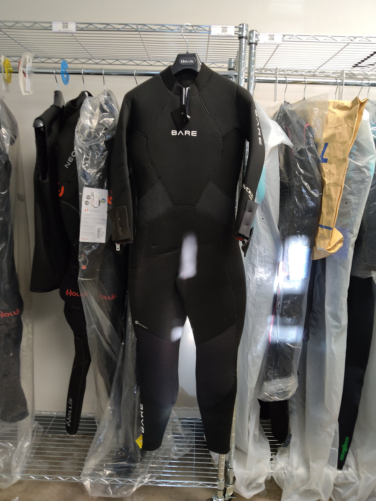 Open Box Bare 7mm Evoke Full, Womens