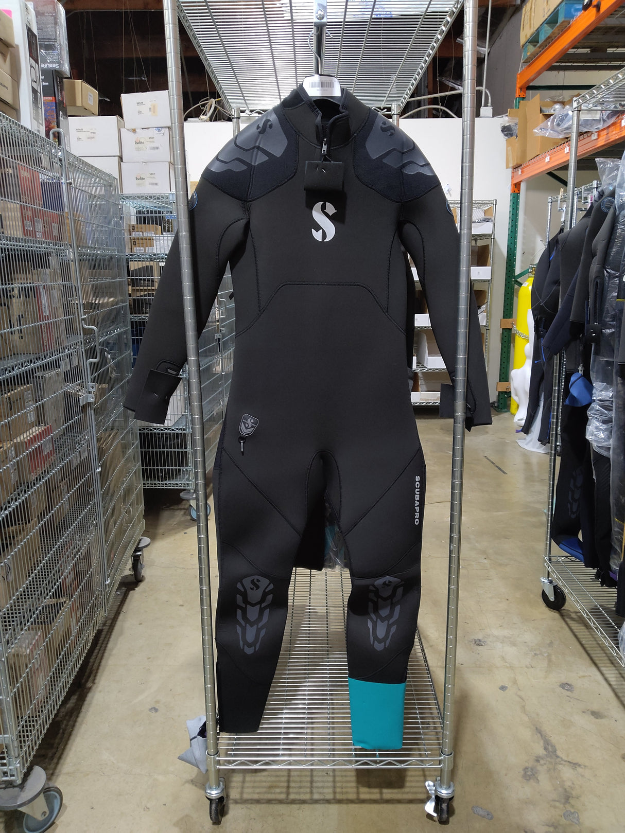 Open Box Scubapro Everflex Yulex Steamer 5/4 mm Men's