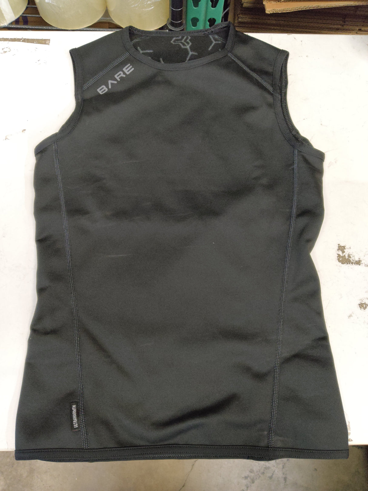 Open Box Bare Exowear Vest Unisex