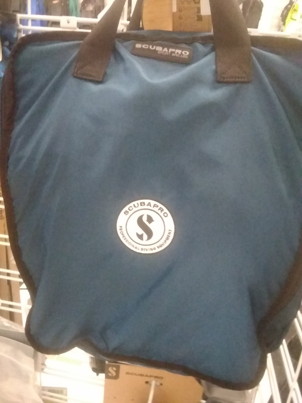 Used Scubapro Sport Bag 125 Roller