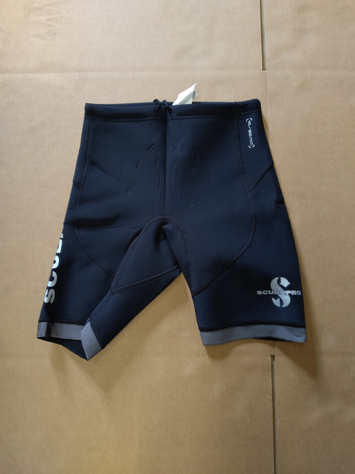 Open Box Scubapro Everflex 1.5 Short Men's