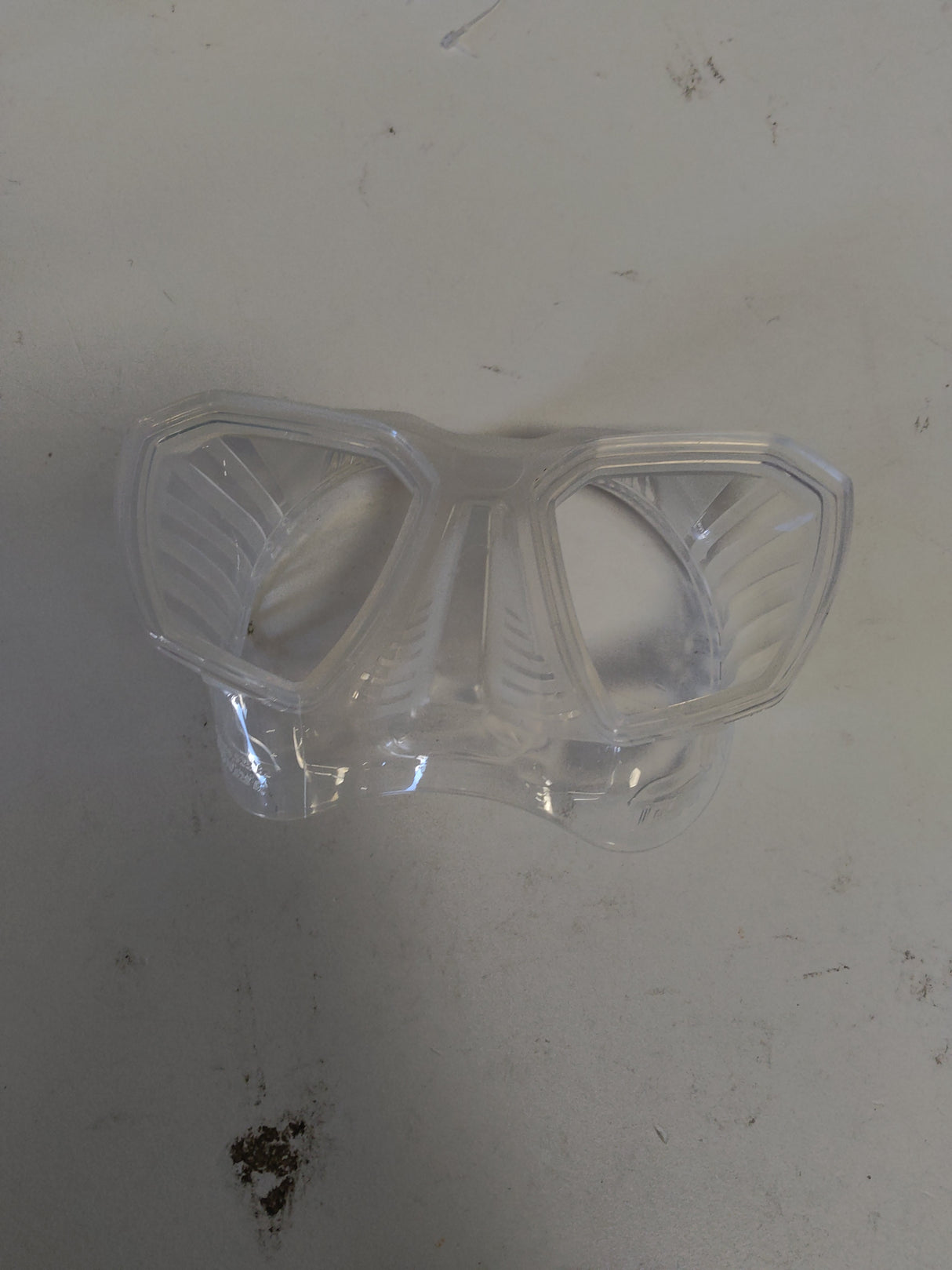 Open Box Scubapro D - Mask Skirt