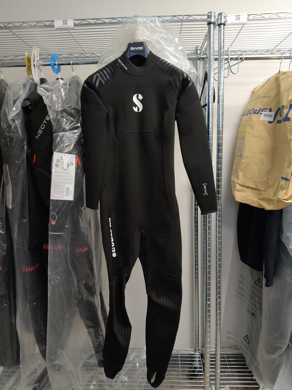 Open Box Scubapro Definition Steamer 1 mm Women's