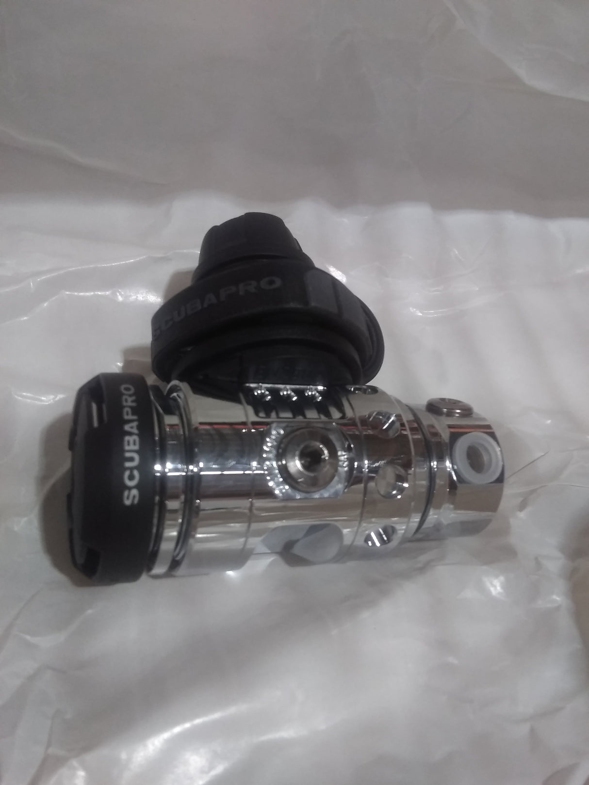Open Box Scubapro MK19 EVO First Stage Regulator