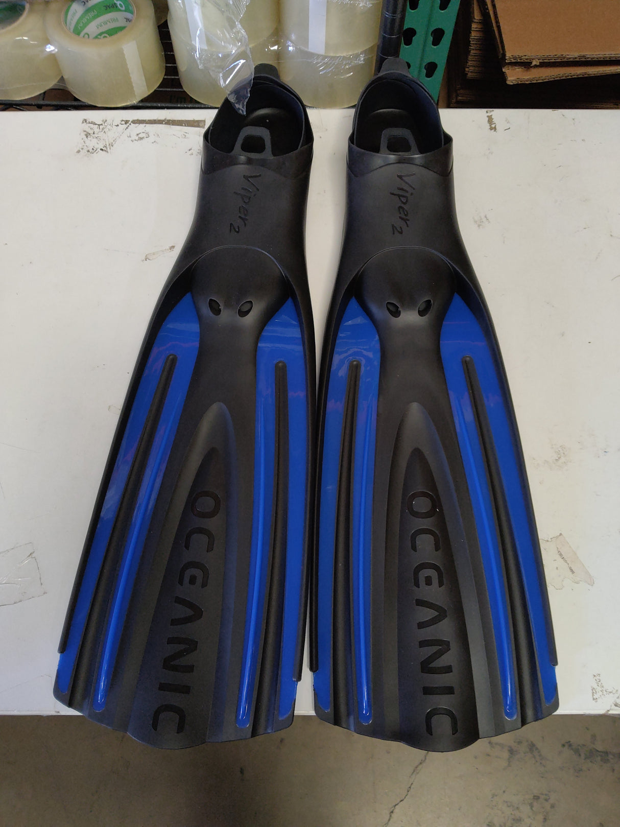 Used Oceanic Viper 2 FF