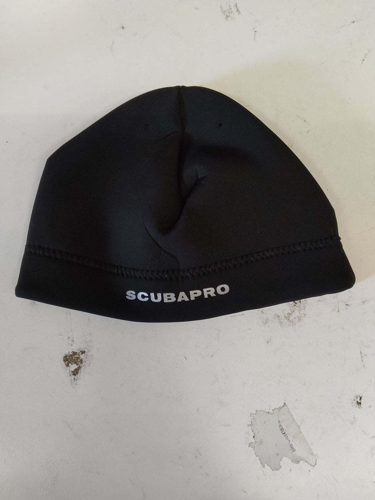 Open Box Scubapro 2 MM X-Foam Neoprene Dive Beanie