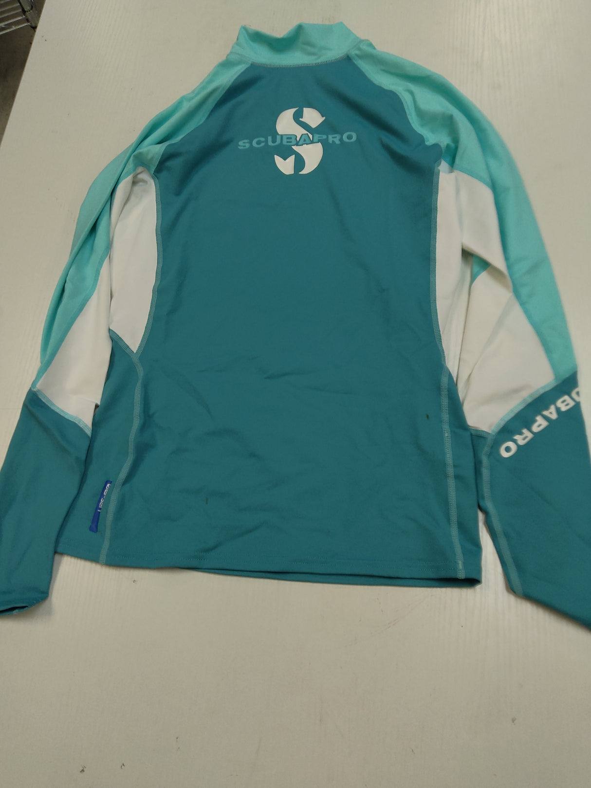 Used Scubapro T-Flex Womens, Long Sleeve (UPF80)