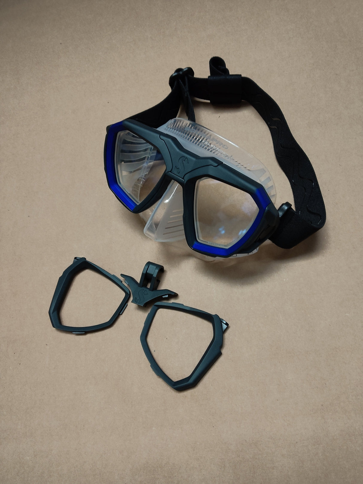 Open Box Scubapro D-Mask