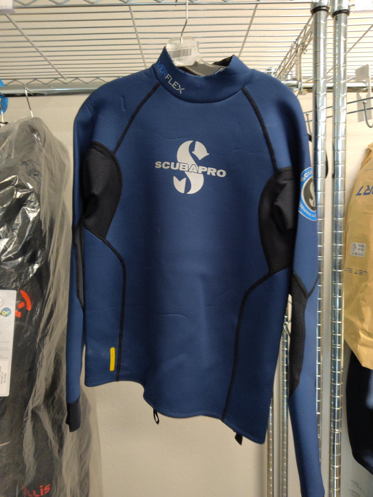 Open Box Scubapro Everflex 1.5 Men's Long Sleeve