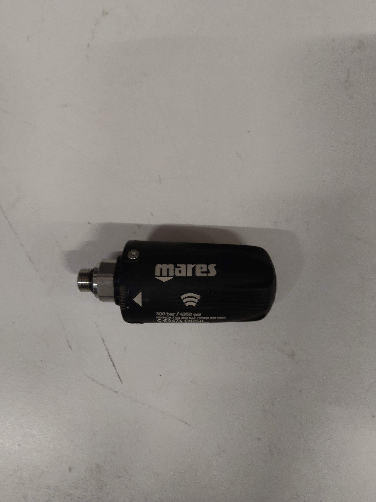 Used Mares Instrument LED Tank Module