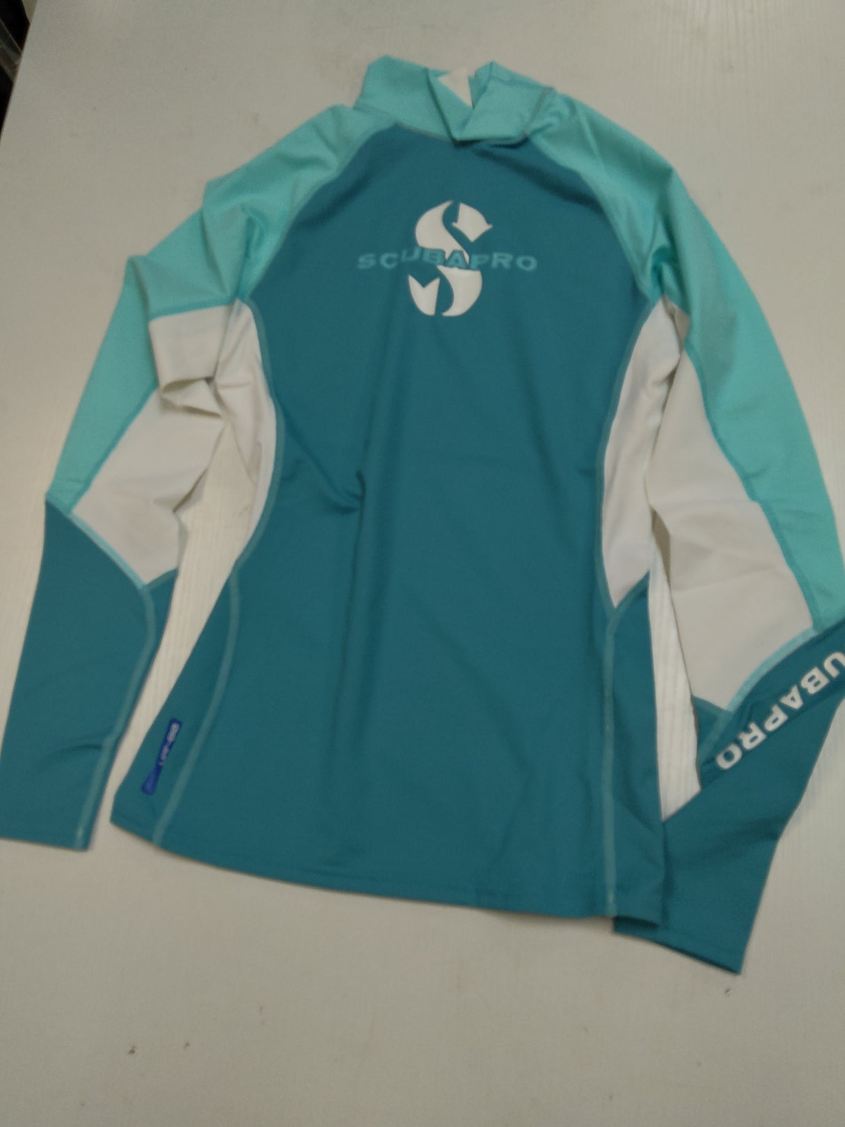Used Scubapro T-Flex Womens, Long Sleeve (UPF80)