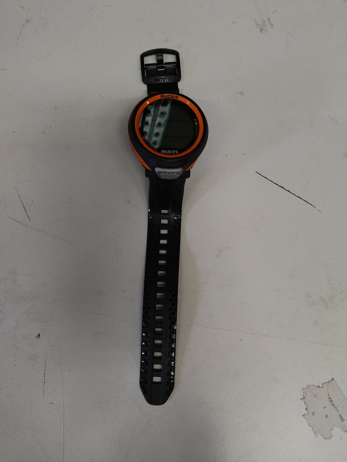 Used Mares Puck 4 Dive Computer
