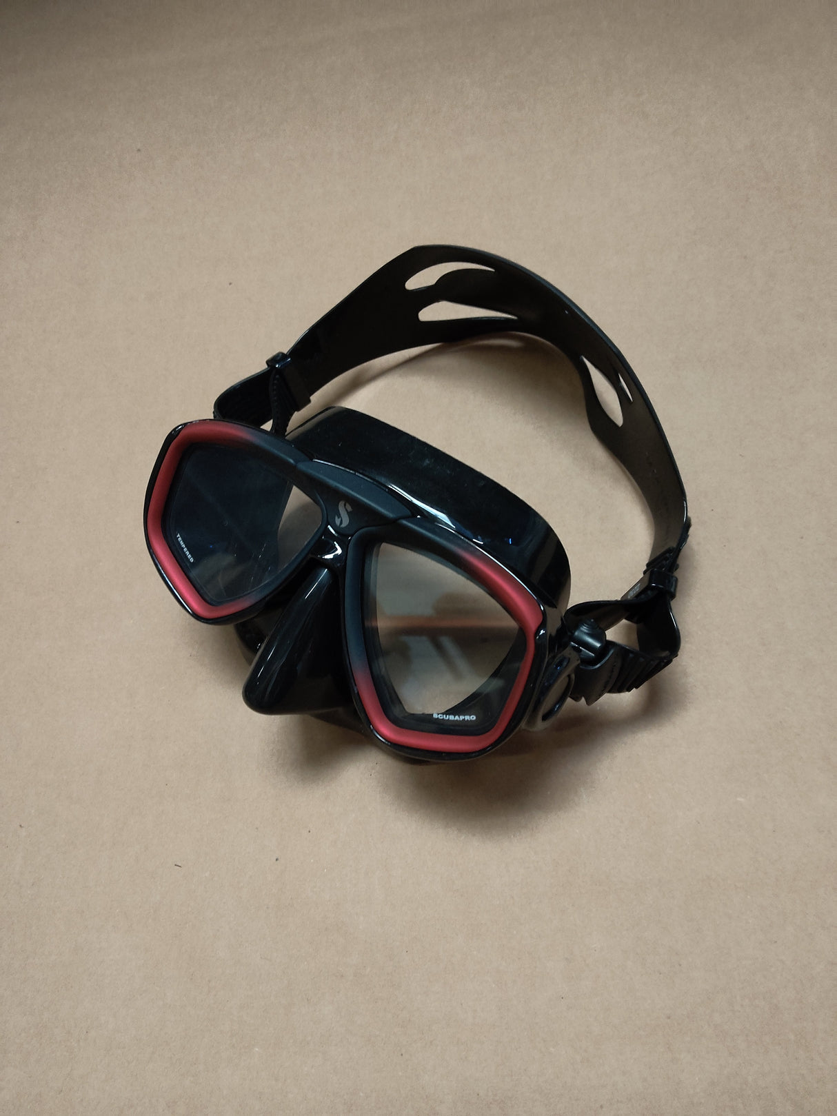 Open Box Scubapro Zoom (Evo) Mask