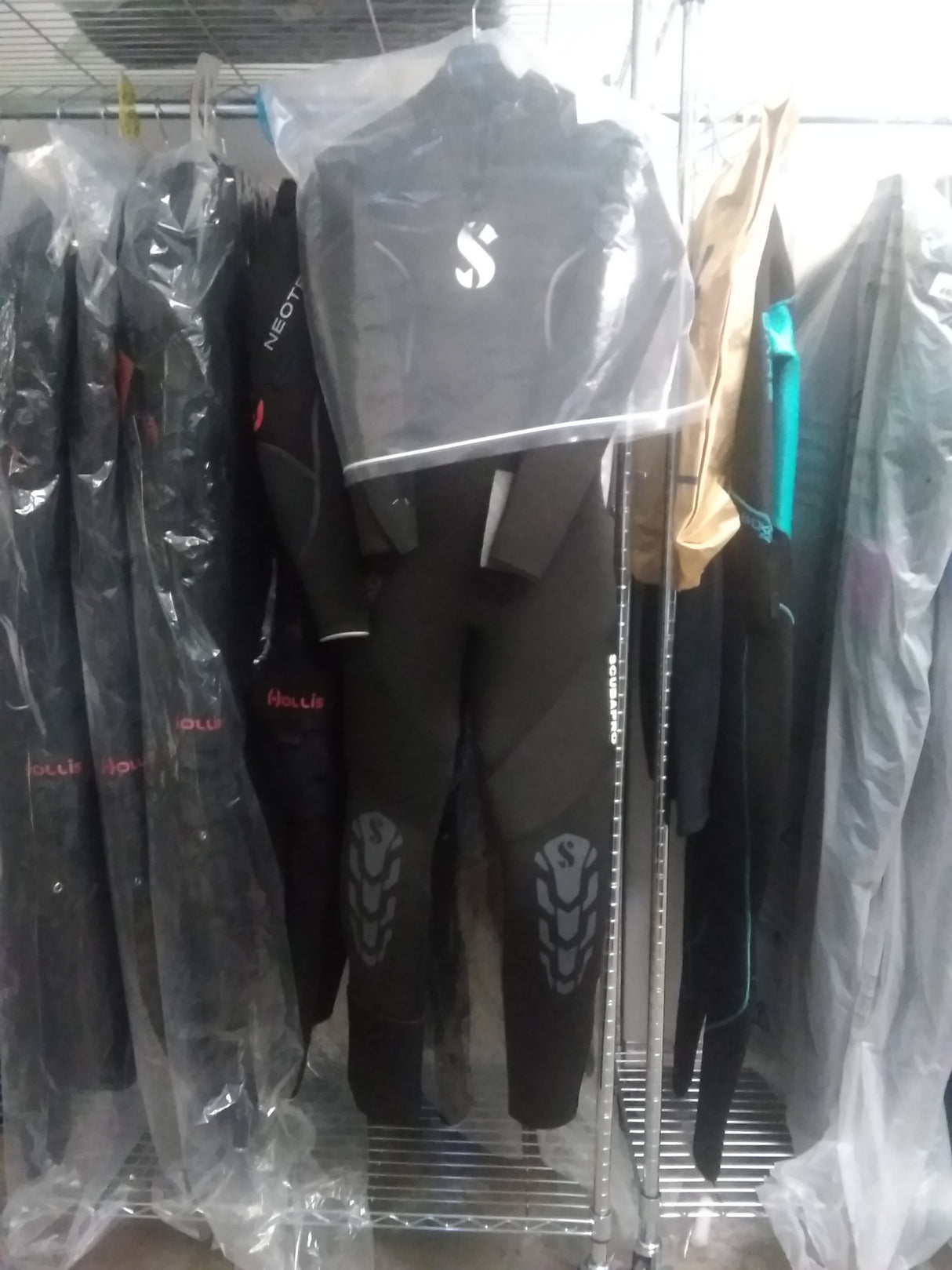 Open Box Scubapro Everflex Yulex Steamer 5/4 mm Women's