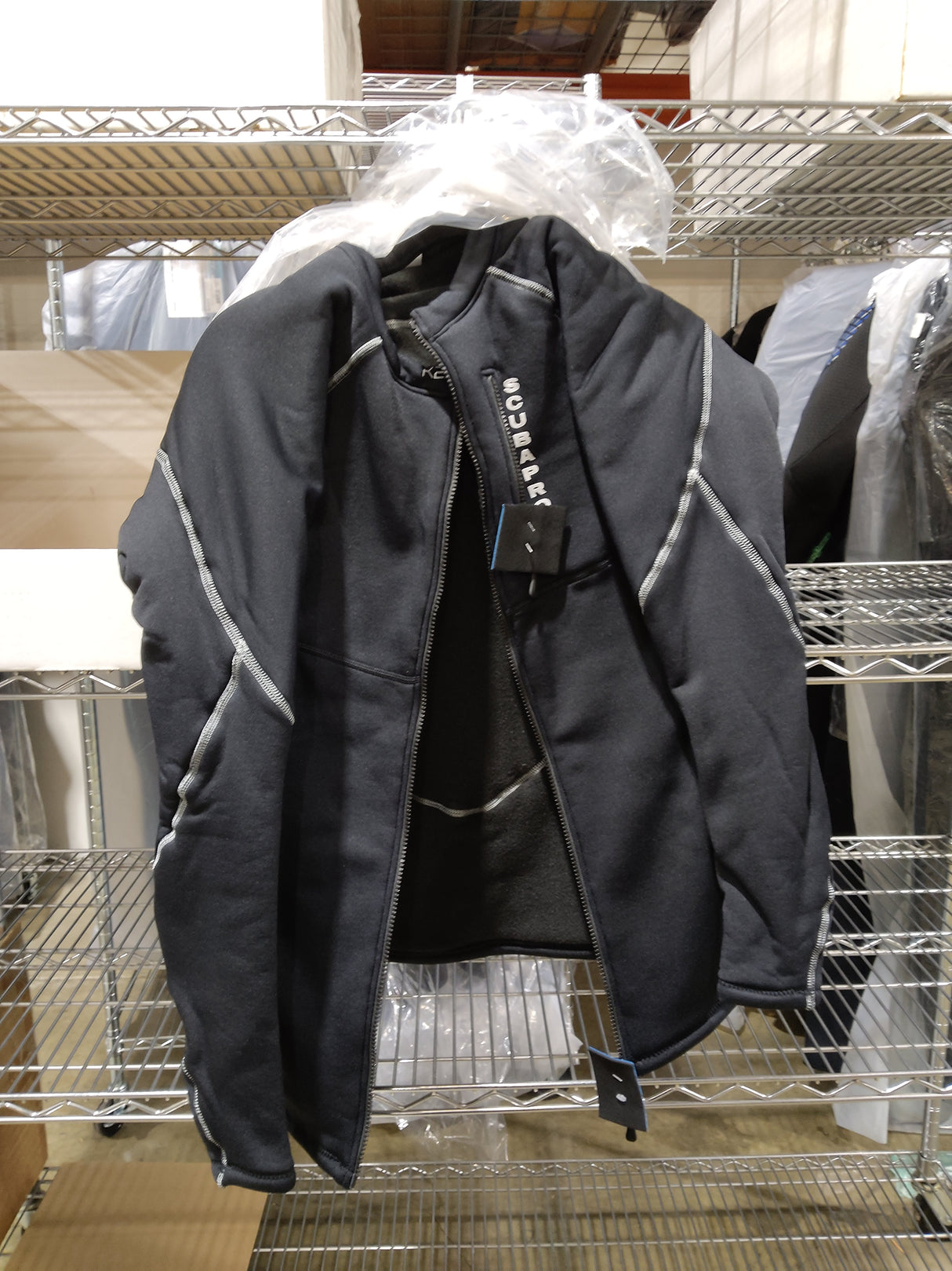 Open Box Scubapro K2 Top Undergarment- Men's