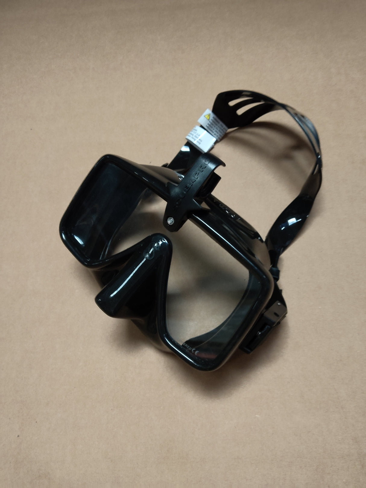 Open Box Scubapro Frameless HUD Hands-Free Computer Scuba Diving Mask