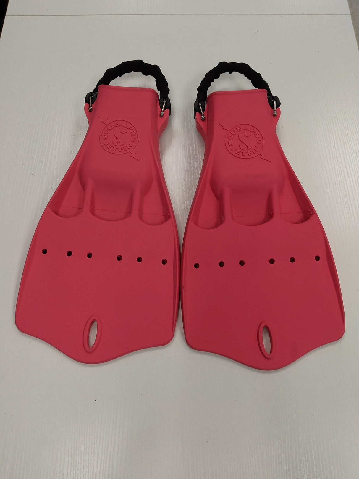 Used Scubapro Jet with Spring Heel Strap