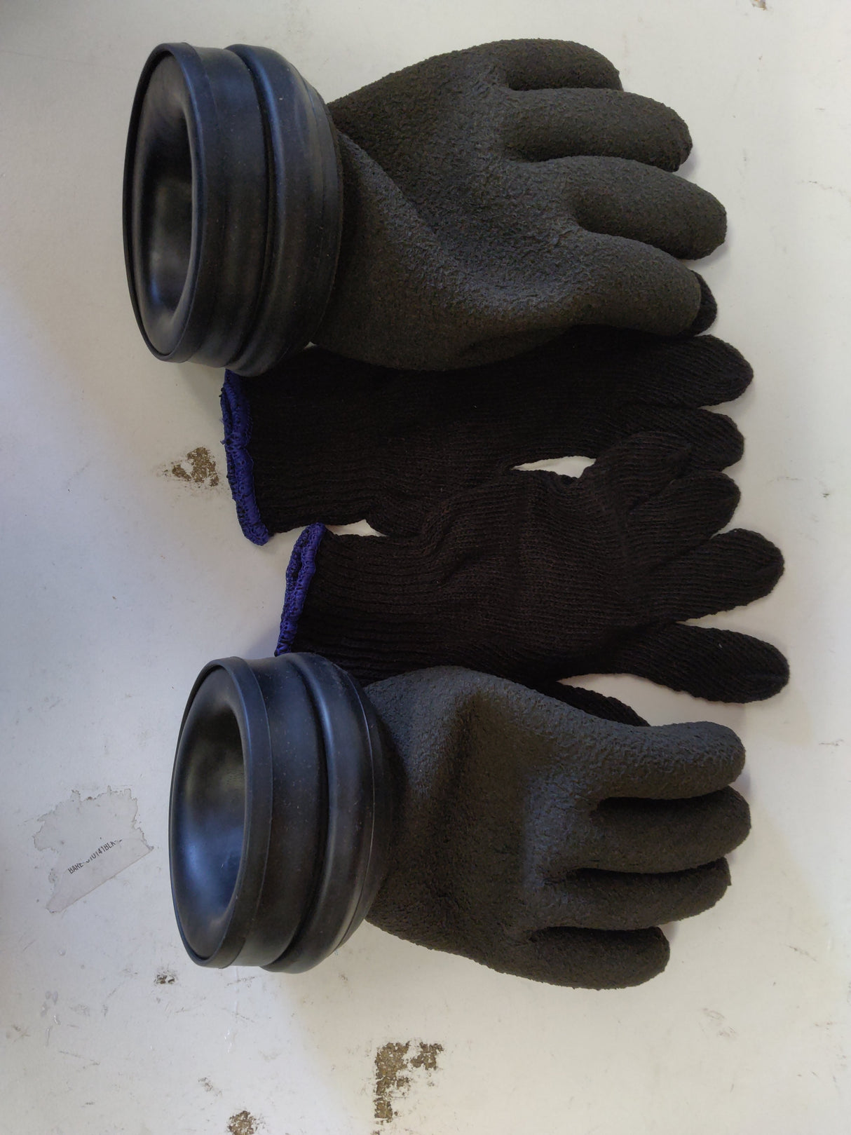Open Box Scubapro Easydon Dry Gloves