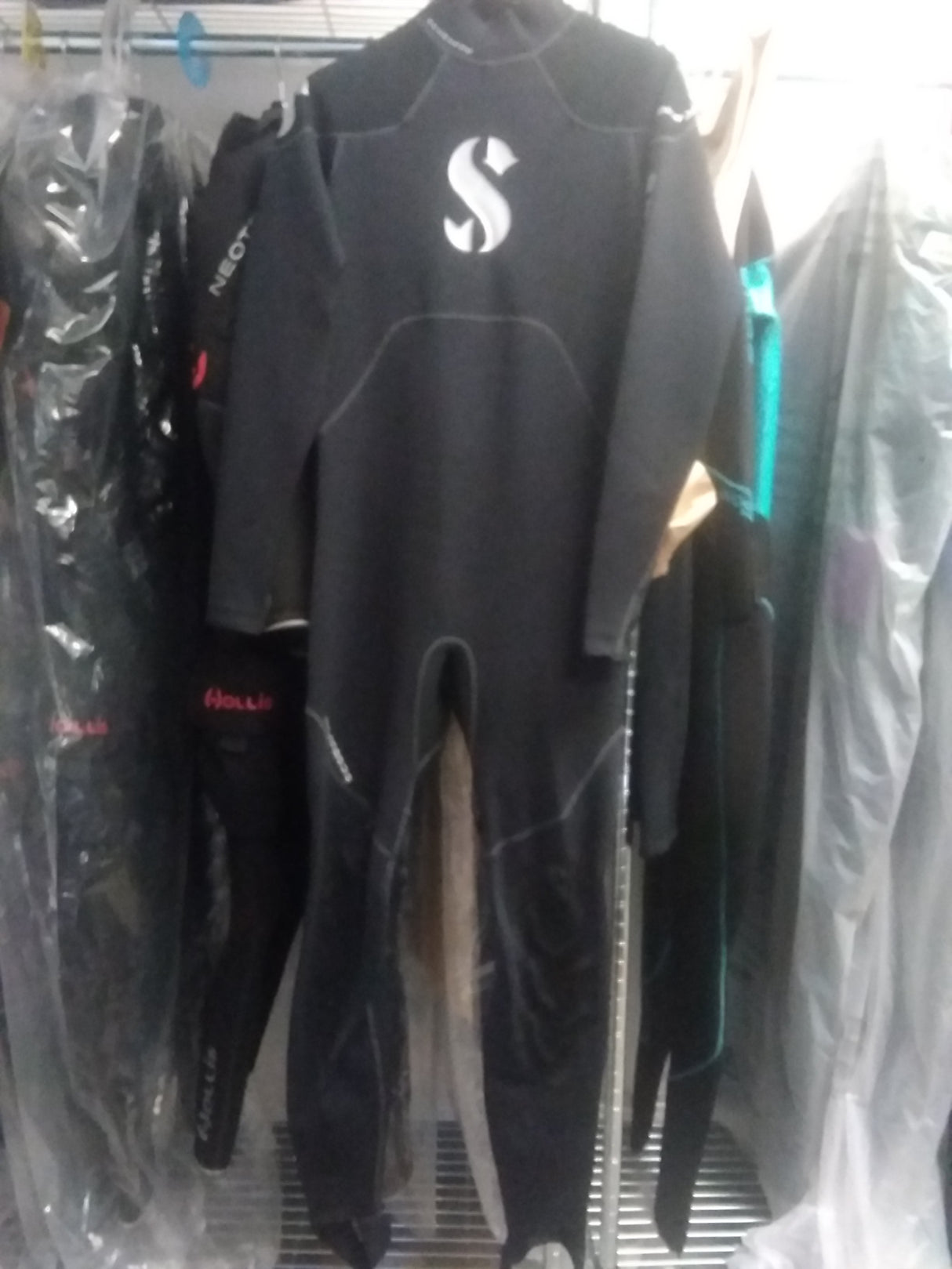 Used Scubapro Tropical Steamer 1 mm Men's - (2016)