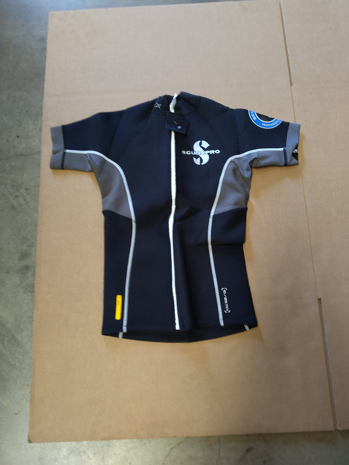 Open Box Scubapro Everflex 1.5 Women's Short Sleeve