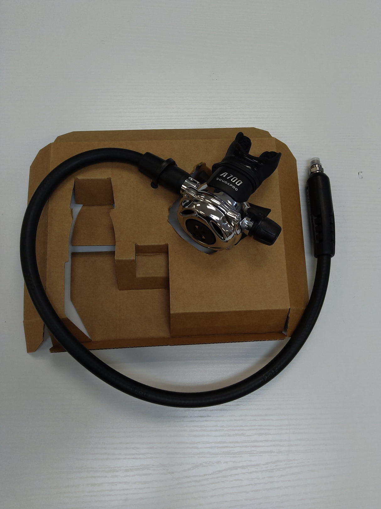 Open Box Scubapro A700 Regulator- 2nd Stage Only