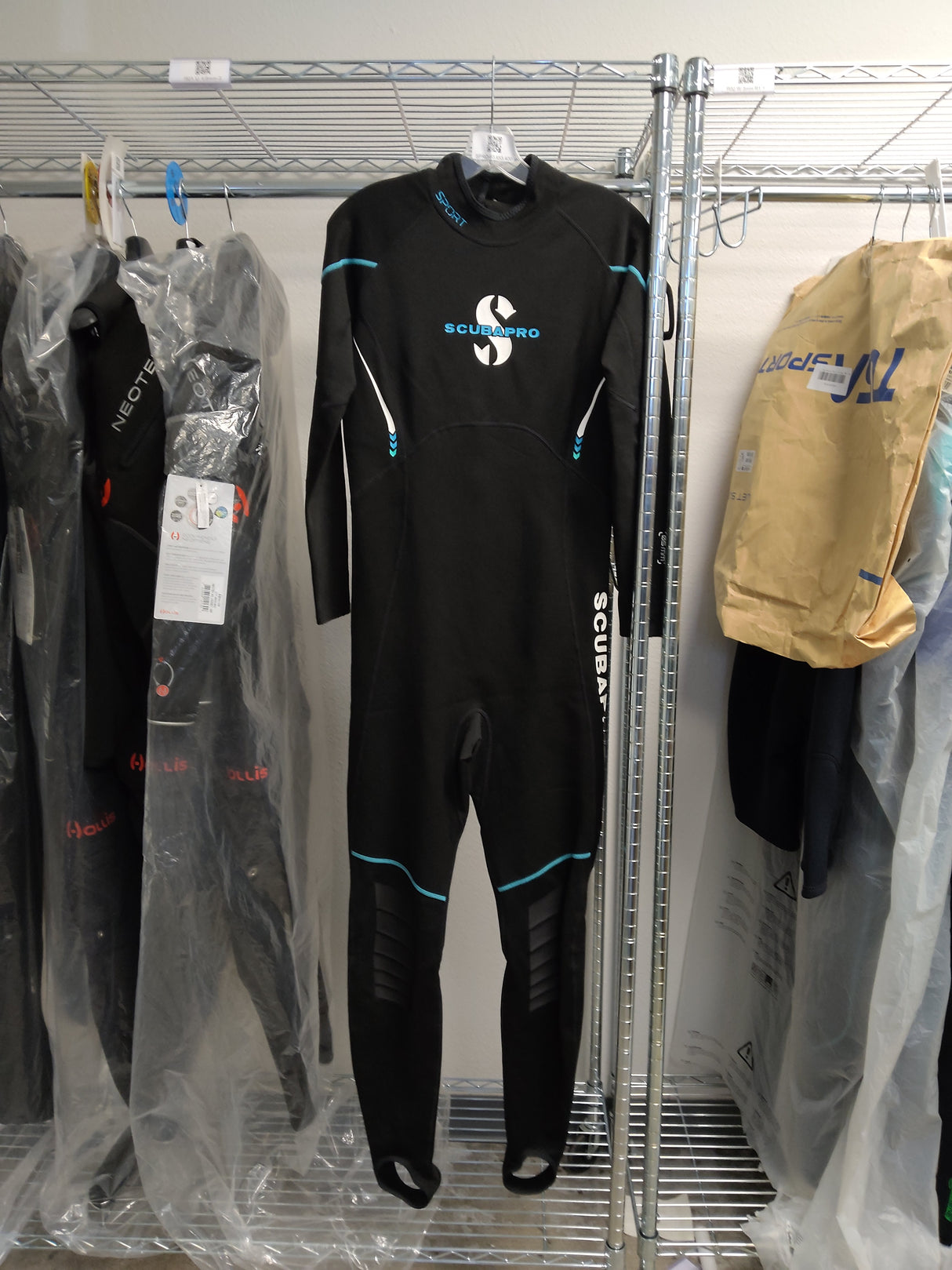 Open Box Scubapro Sport Steamer 0.5 mm Women's