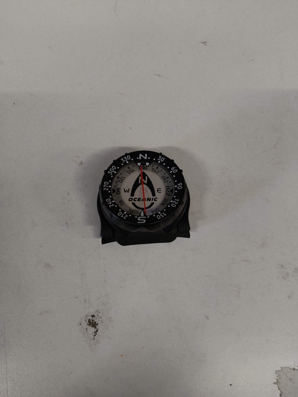 Used Oceanic Optional Swiv Compass For Pro Plus And Pro Plus Ii Computers