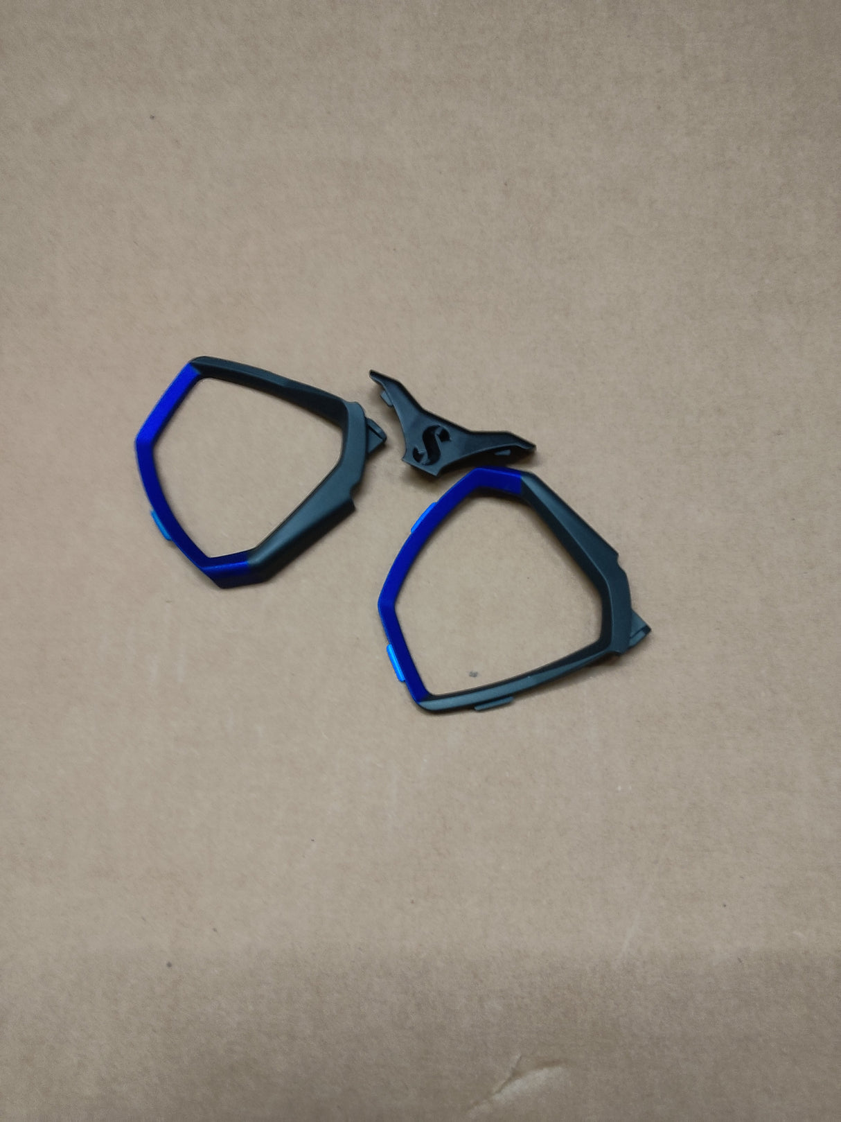 Open Box Scubapro D-Mask Color Kit Dive Mask Accessory