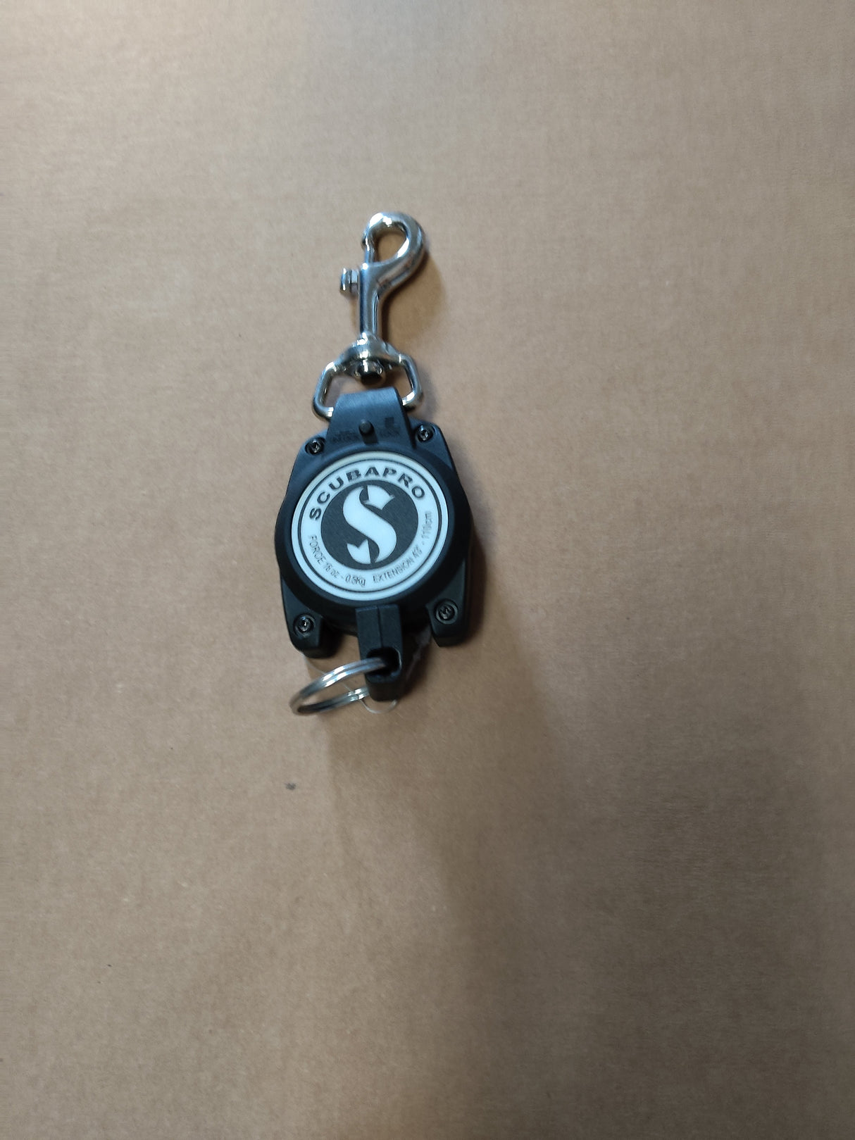 Open Box Scubapro PREMIUM RETRACTOR with STOP