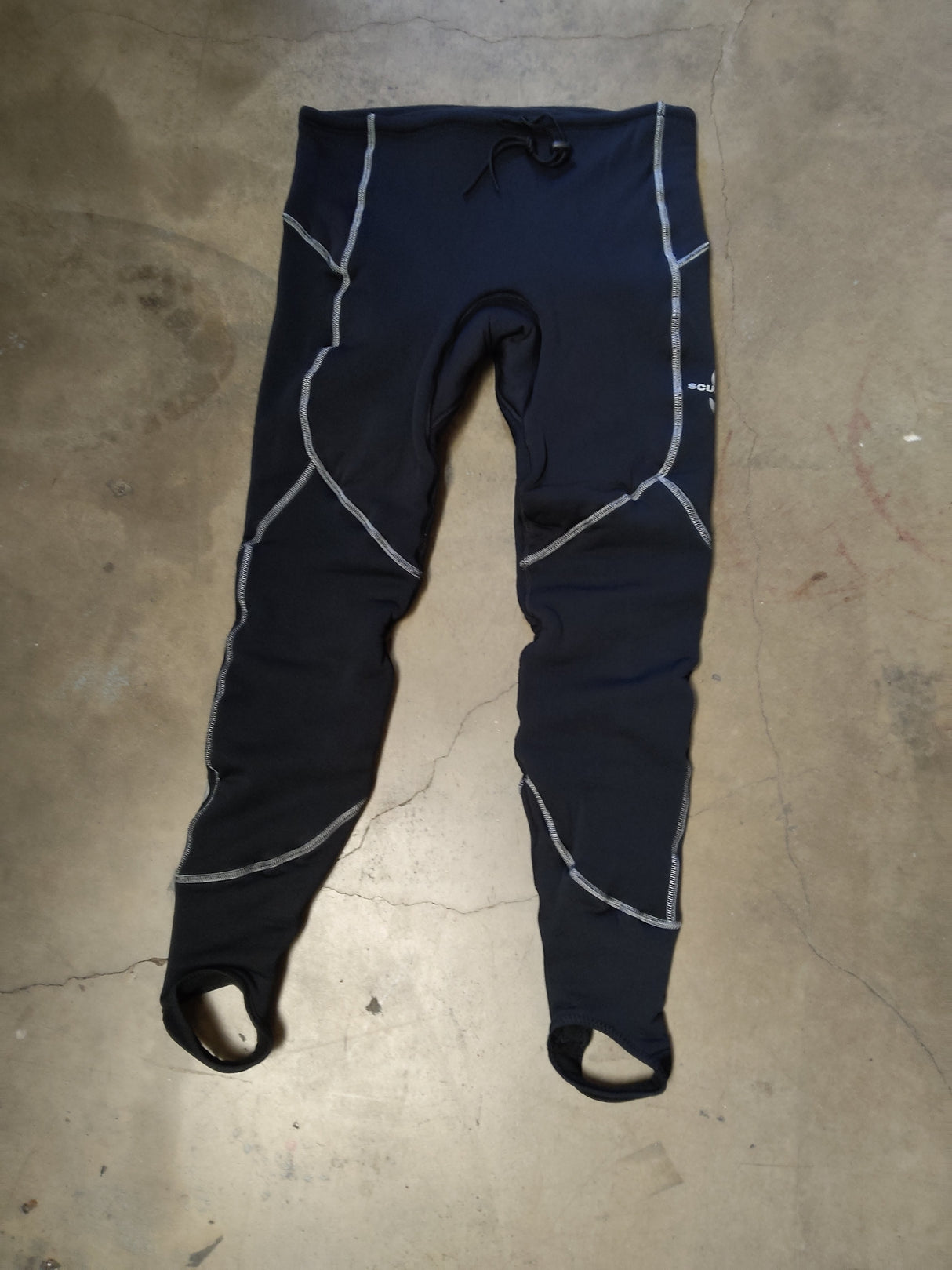 Open Box Scubapro K2 Midweight Pant Undergarment Men