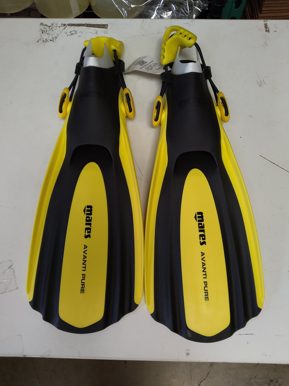 Used Mares Avanti Pure Fins