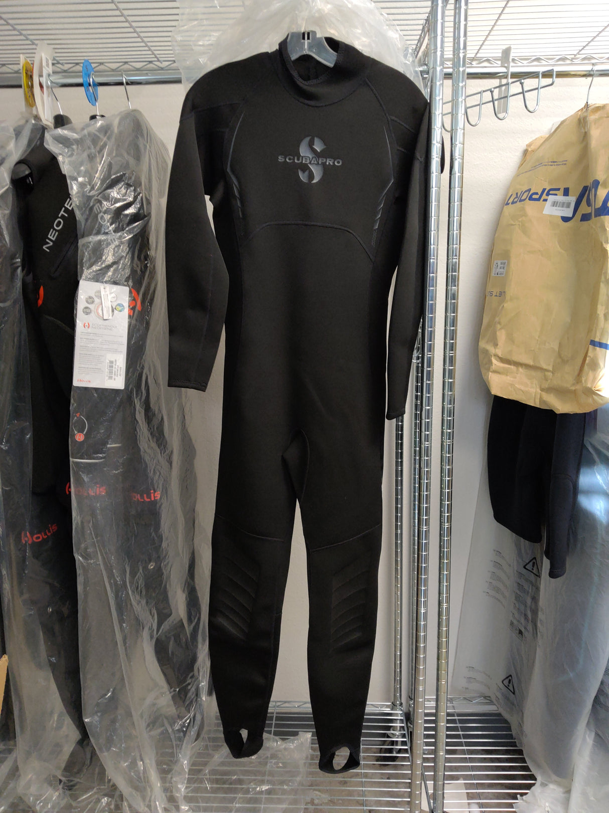 Open Box Scubapro Sport Steamer 0.5 mm Men's