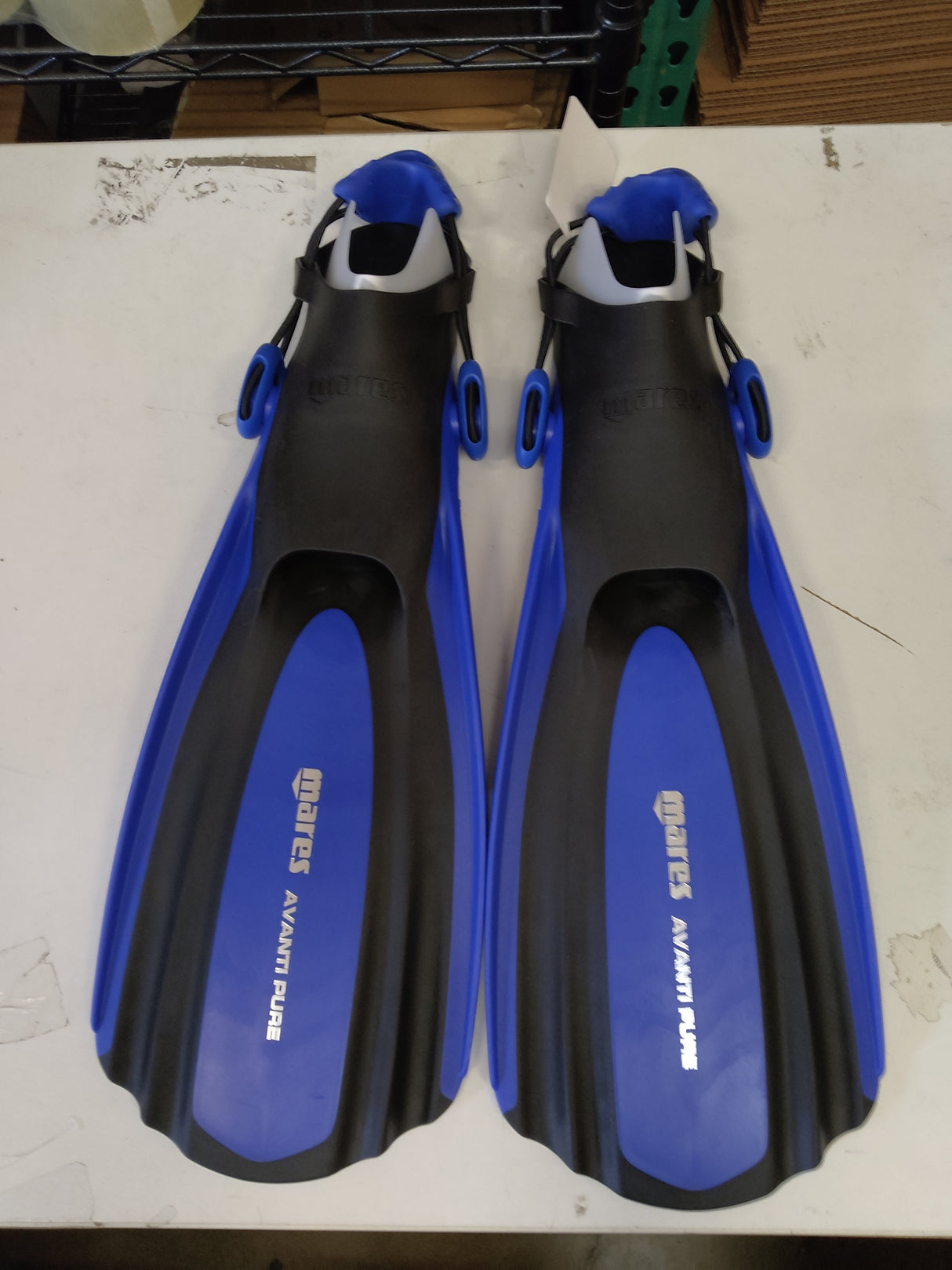 Used Mares Avanti Pure Fins